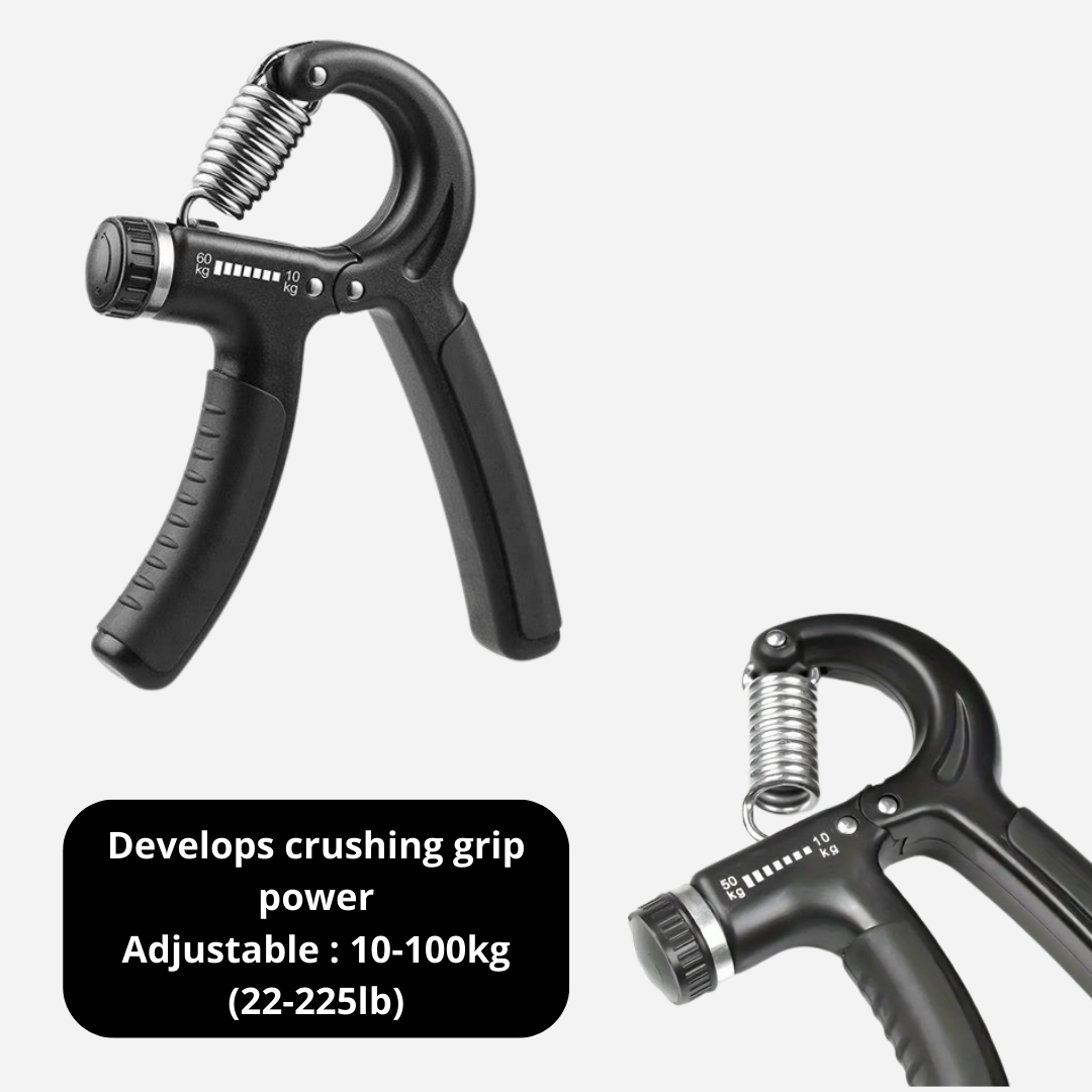 Forearm & Grip Training Kit