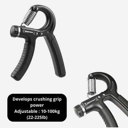 Forearm & Grip Training Kit